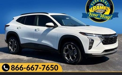2026 Chevrolet Trax 1LT