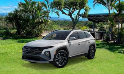 2026 Hyundai Tucson Limited