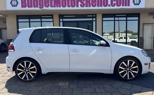 2012 Volkswagen GTI Autobahn Pzev IN