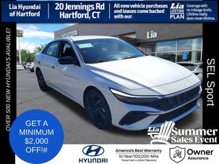 2026 Hyundai Elantra