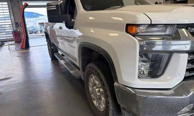 2023 Chevrolet Silverado HD LTZ