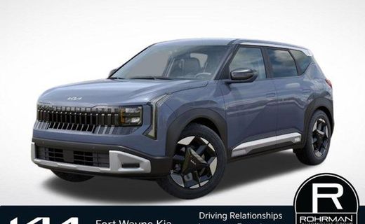 2027 Kia Seltos S