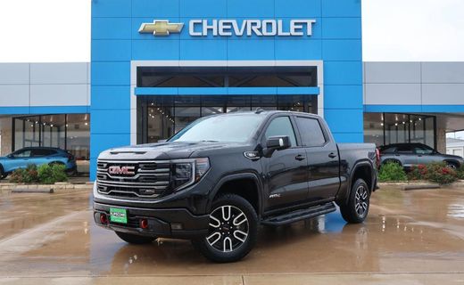 2026 GMC Sierra AT4