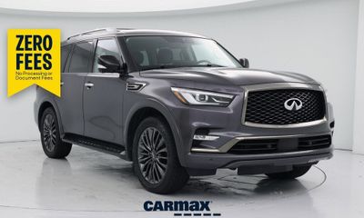 2023 Infiniti QX80 Base