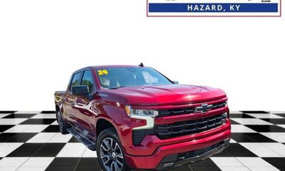 2024 Chevrolet Silverado RST