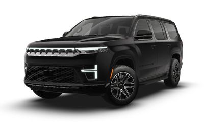 2026 Jeep Grand Wagoneer Base