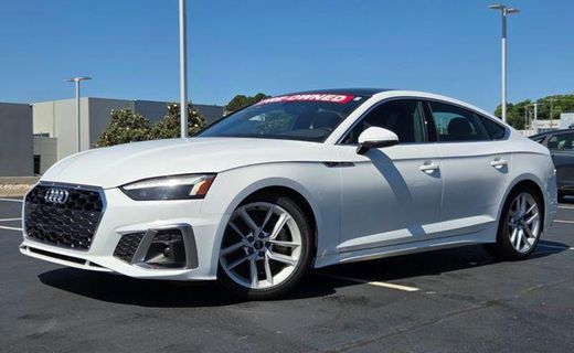 2024 Audi A5