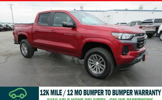 2023 Chevrolet Colorado LT