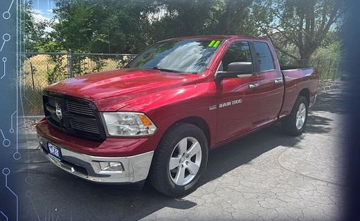 2011 Dodge RAM