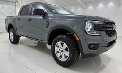 2026 Ford Ranger XL