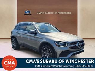 2021 Mercedes-Benz GLC-Class