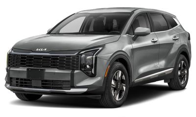 2026 Kia Sportage LX