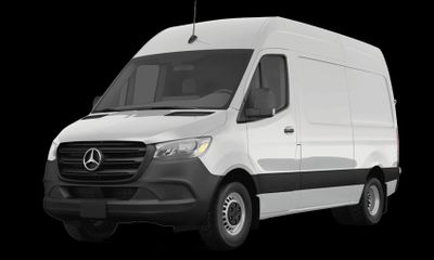 2026 Mercedes-Benz Sprinter 907 VS30