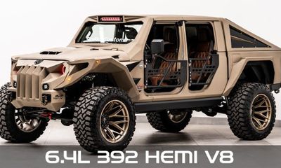 2026 Jeep Gladiator Sport
