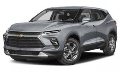2025 Chevrolet Blazer Premier