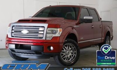 2011 Ford F-150 XLT