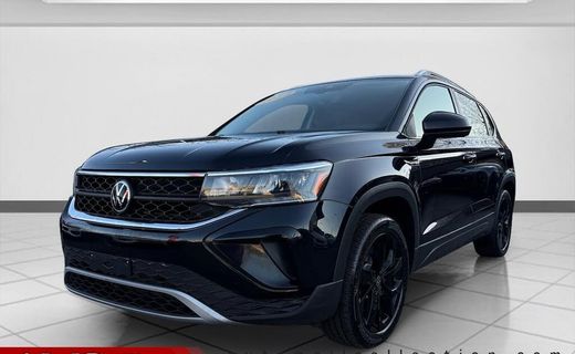 2022 Volkswagen Taos 4MOTION SE IQ