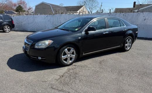 2008 Chevrolet Malibu LTZ