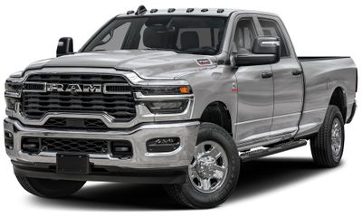 2026 Ram 3500 Tradesman