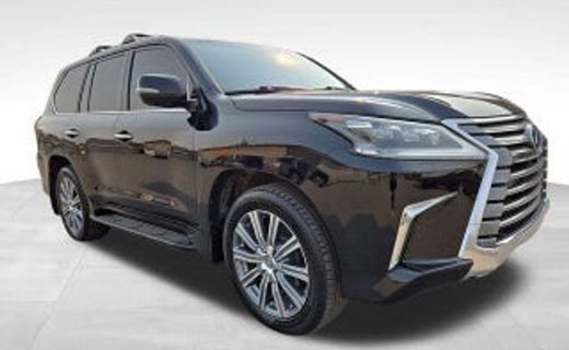 2017 Lexus LX 570