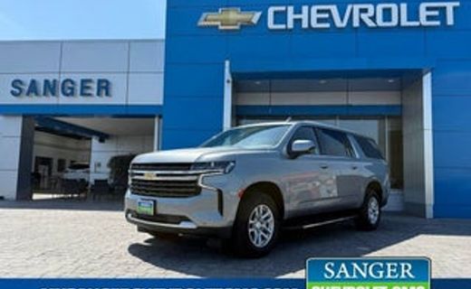 2023 Chevrolet Suburban LT