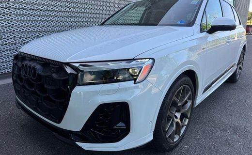 2026 Audi Q7 Quattro Prestige