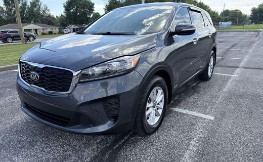 2020 Kia Sorento