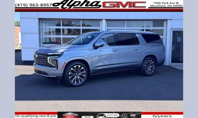 2025 Chevrolet Suburban High Country