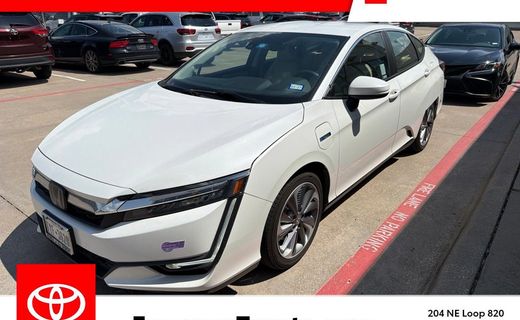2019 Honda Clarity Hybrid PHEV