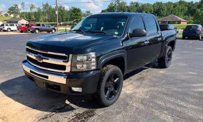 2012 Chevrolet Silverado LT
