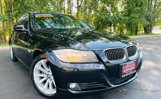 2011 BMW 328I I