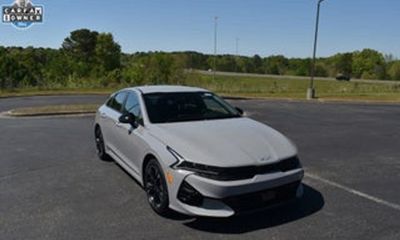 2025 Kia K5