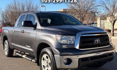 2012 Toyota Tundra SR5