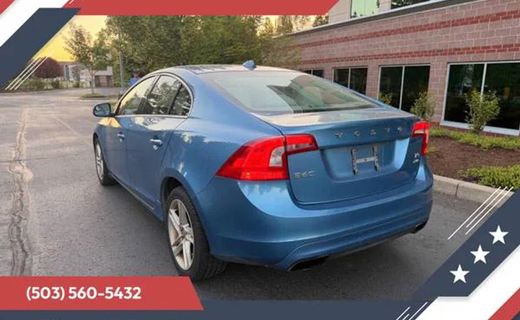 2014 Volvo S60 T5