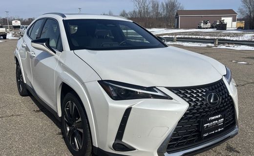 2025 Lexus UX 300H