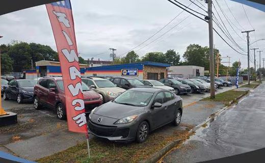 2012 Mazda MAZDA3