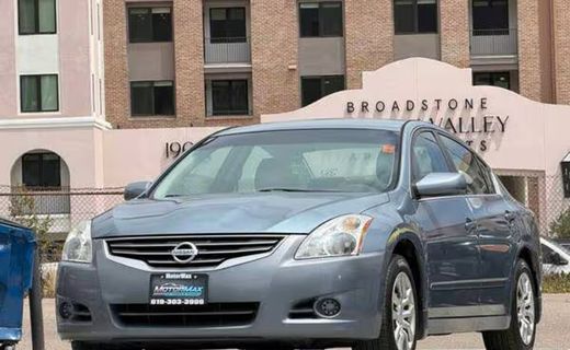 2010 Nissan Altima S