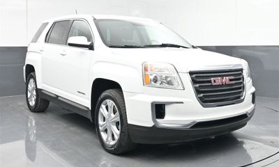 2017 GMC Terrain SLE 1