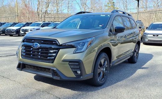 2026 Subaru Ascent