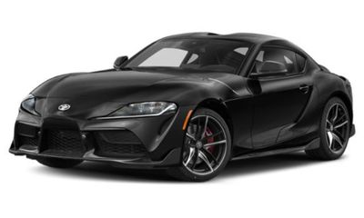 2021 Toyota Supra 3 0