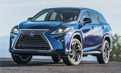 2019 Lexus RX