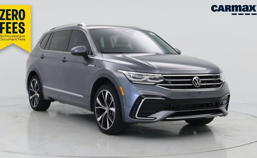 2022 Volkswagen Tiguan