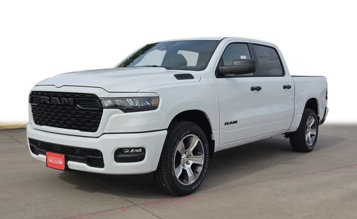 2026 Ram 1500 Tradesman
