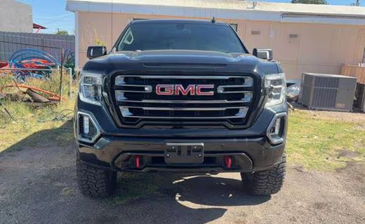 2021 GMC Sierra AT4