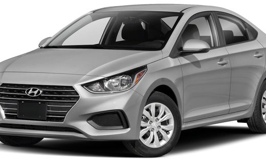 2021 Hyundai Accent SE SEL