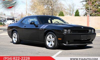 2009 Dodge Challenger R T