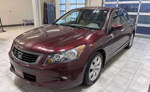 2008 Honda Accord EX