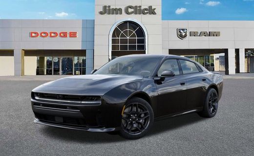 2026 Dodge Charger