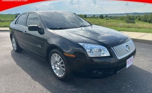 2008 Mercury Milan Premier