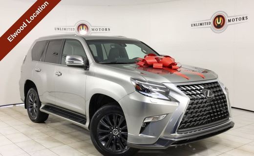 2023 Lexus GX 460 Premium
